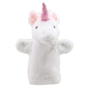 Eco Animal Puppet Buddies: Unicorn