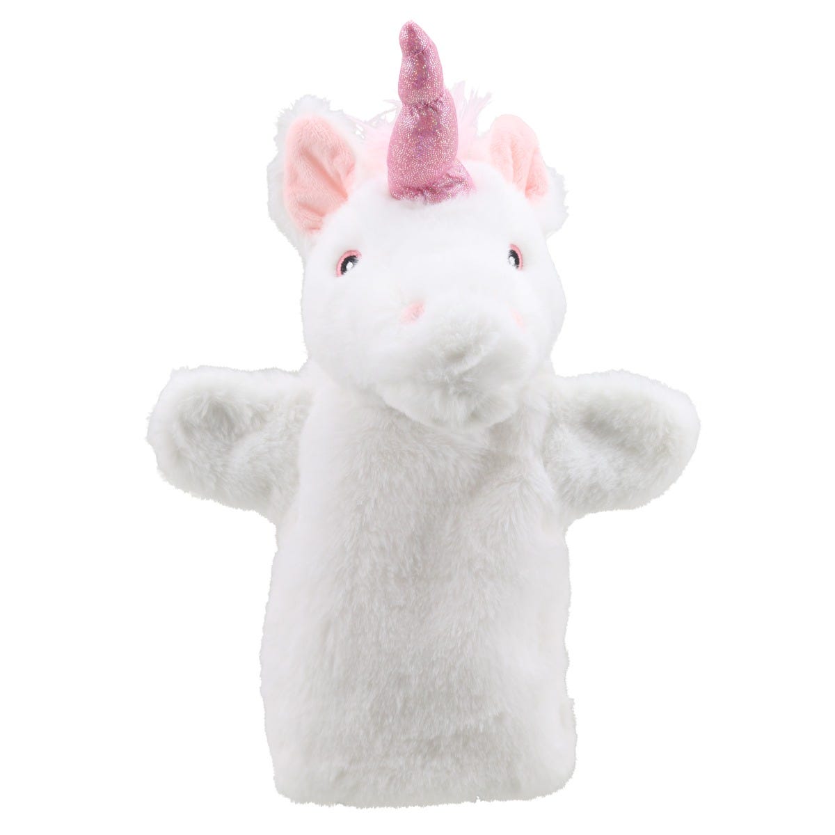 Eco Animal Puppet Buddies: Unicorn